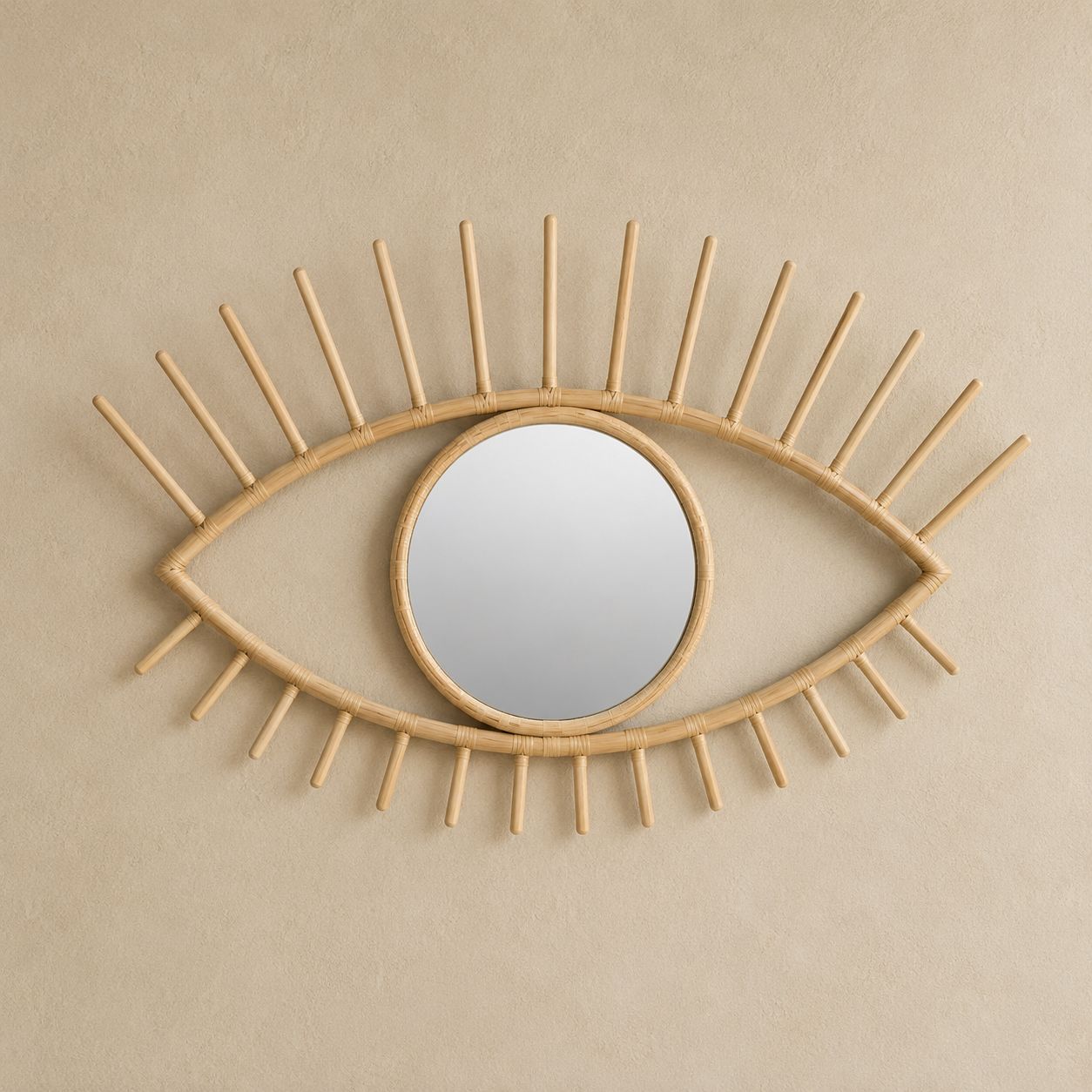 EVIL EYE MIRROR