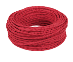 TWISTED RED