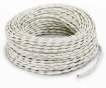 TWISTED WHITE