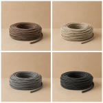 CANVAS fabric cable
