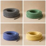 CEVRON fabric cable
