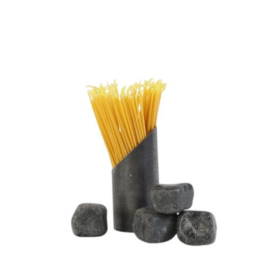 Φωτογραφία από YIAYIA beeswax candles