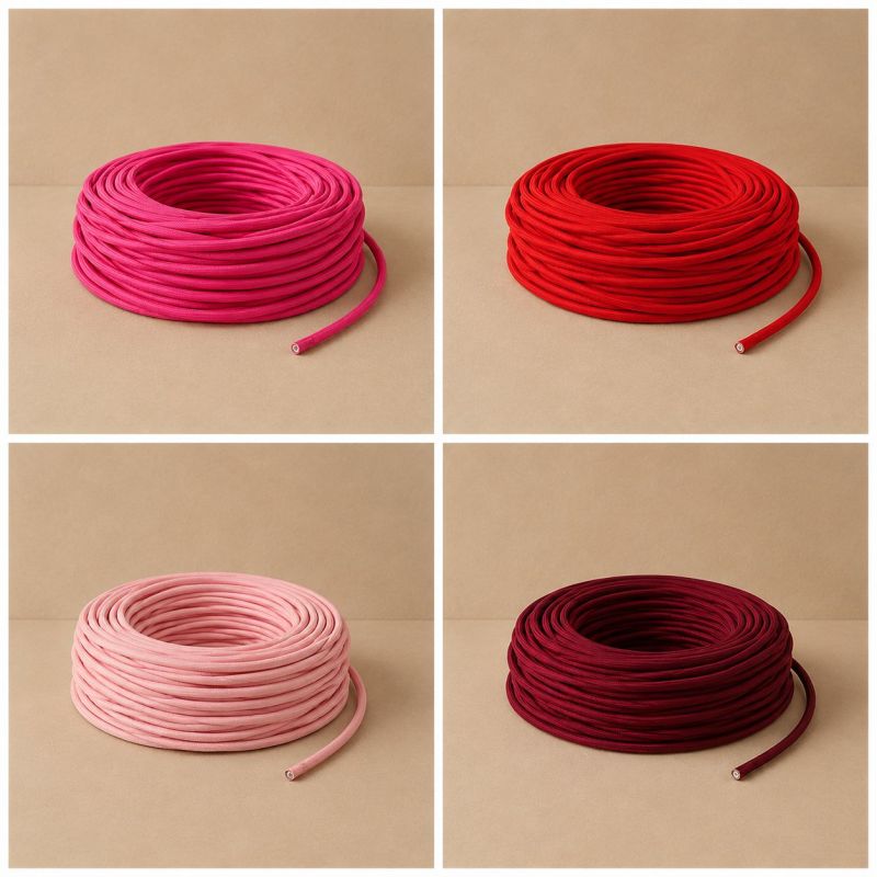 Φωτογραφία από REDS fabric cable